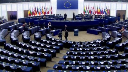 Joseph Muscat, presidente de Malta, sobre el absentismo en el Europarlamento: "Lleno estaría si fuera Merkel o Macron"