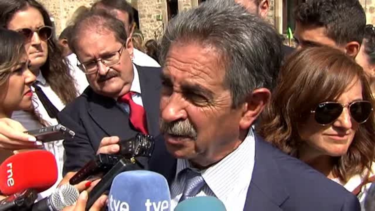 Revilla dice que las circunstancias de la muerte de Blesa no le eximen de las "tropelías" de su gestión