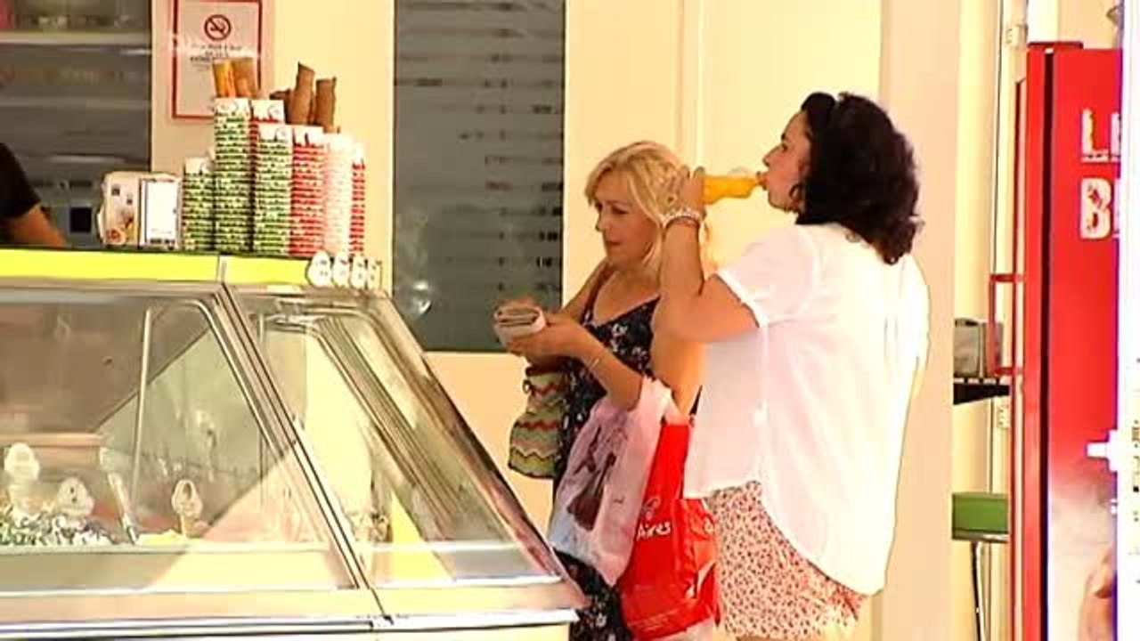 Nueva ola de calor