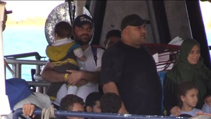 El drama de la inmigración no cesa