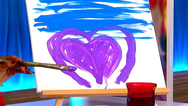 Strokes for Stroke Art Therapy