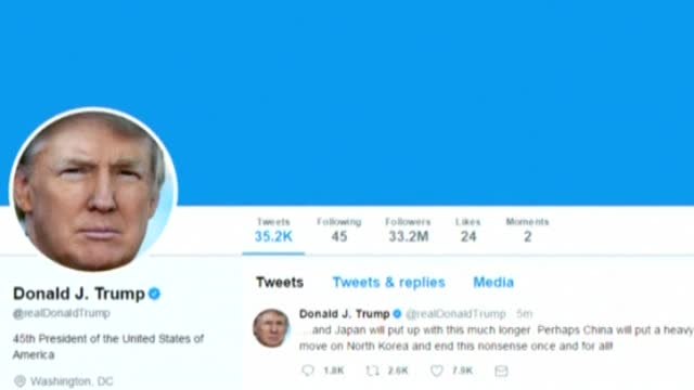 Corea del Norte lanza un nuevo misil al mar de Japón