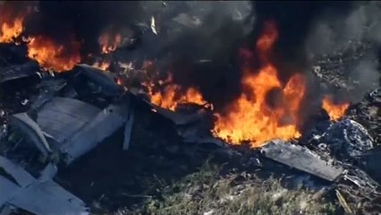 Muren 16 personas tras un accidente de avioneta en Misisipi