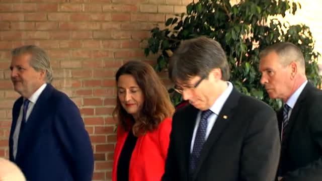 El Rey pide en Barcelona trabajar juntos y en la misma dirección