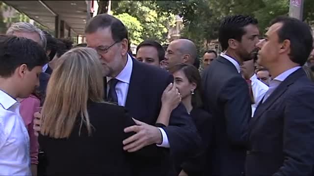Homenaje del PP a Miguel Ángel Blanco cuando se cumplen 20 años de su secuestro y asesinato