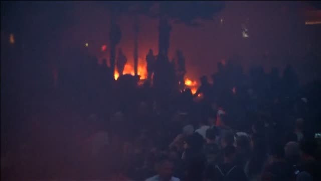 Disturbios en Hamburgo por la cumbre del G20