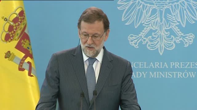 Rajoy afirma que para aprobar los PGE eso nos obligará a movernos a todos