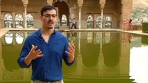 Tadeo Jones vive su nueva aventura en la Alhambra de Granada