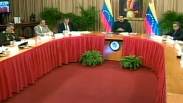 Las amenazas de Trump desatan la ira de Maduro a 24 horas de la huelga general