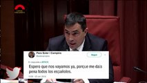 Pere Soler, de azote de los no independentistas a jefe de los Mossos