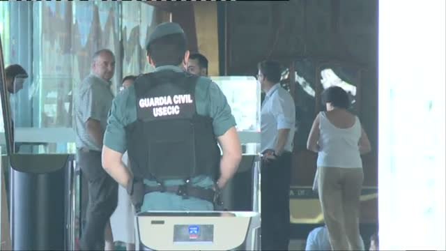 Operación anticorrupción de la UCO contra la cúpula de la Federación Española de Fútbol