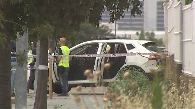 Heridos dos policías locales en Gavà (Barcelona) en un tiroteo