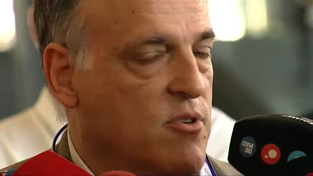 Tebas: Van a salir muchas cosas, incluso vinculadas a otras instituciones del Estado