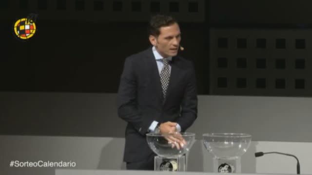 Sorteo de LaLiga: El Real Madrid y el Barcelona se verán las caras el 20 de diciembre