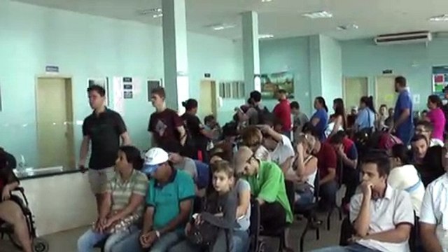 UPA Veneza: lentidão para consulta médica gera reclamação