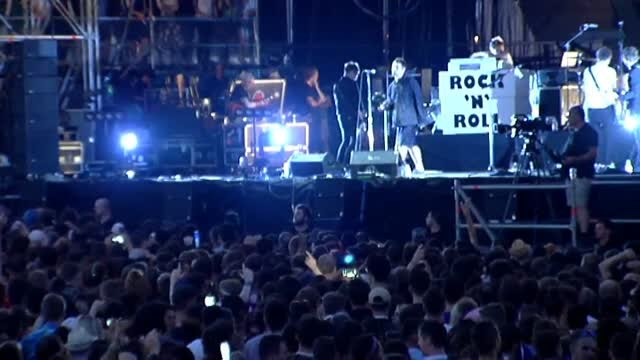 El festival de Benicàssim bate todos los récords este año