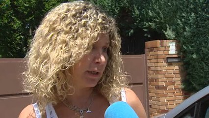 La madre de Diana Quer asegura que "todo lo que sean avances en la investigación siempre son buenos"