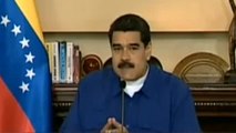 Maduro: 