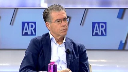 Granados: "Yo no tengo ninguna manta de la que tirar"