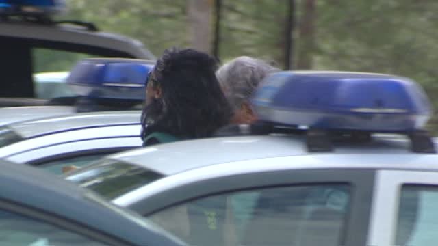 Padrón pasa su primera noche en la Comandancia de la Guardia Civil de Tres Cantos