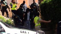 Detenido en Madrid un presunto yihadista vinculado al aparato de propaganda del Daesh