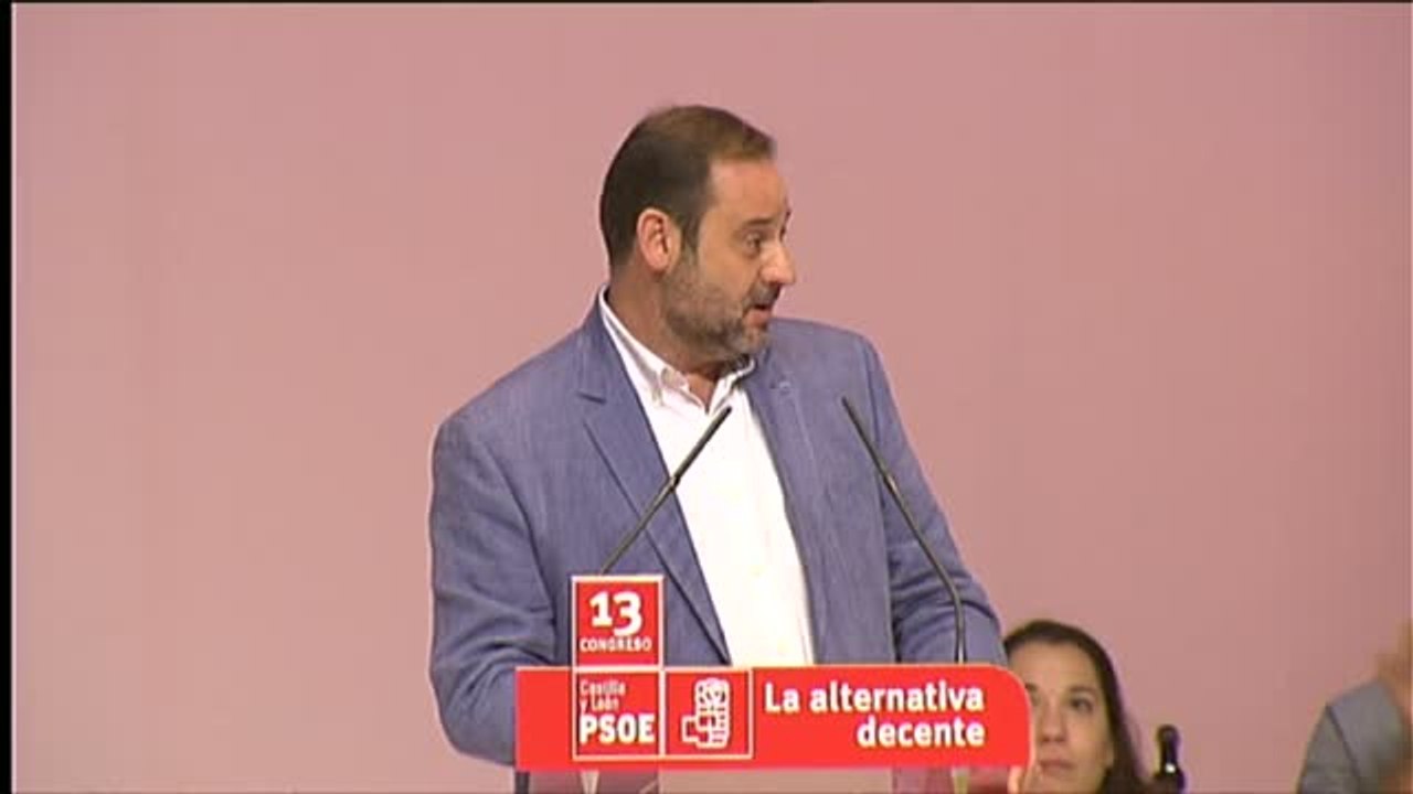 Ábalos sobre el PP: "Se meten con Venezuela y son casi peor"