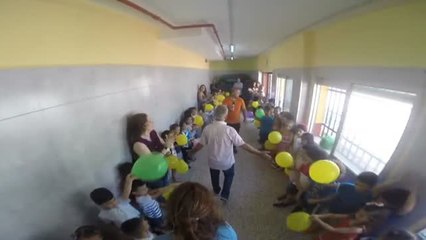 La aplaudida jubilación de un profesor de El Príncipe que emociona en la red