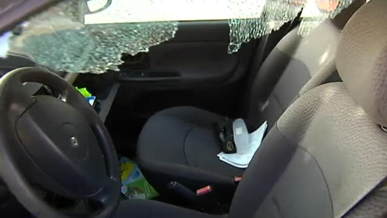 Preocupación en Granada por la existencia de bandas de ladrones de coches