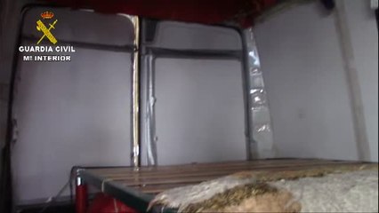 Detenido en Arona (Santa Cruz de Tenerife) un atracador de joyerías de 73 años