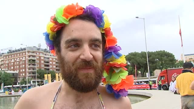 20.000 personas en la primera Carrera por la diversidad