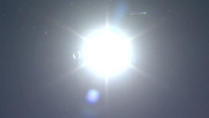 La ola de calor se prolonga hasta el domingo