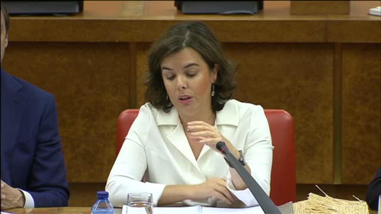El Gobierno denuncia "acoso y ninguneo" de los independentistas a los partidos en contra del referéndum