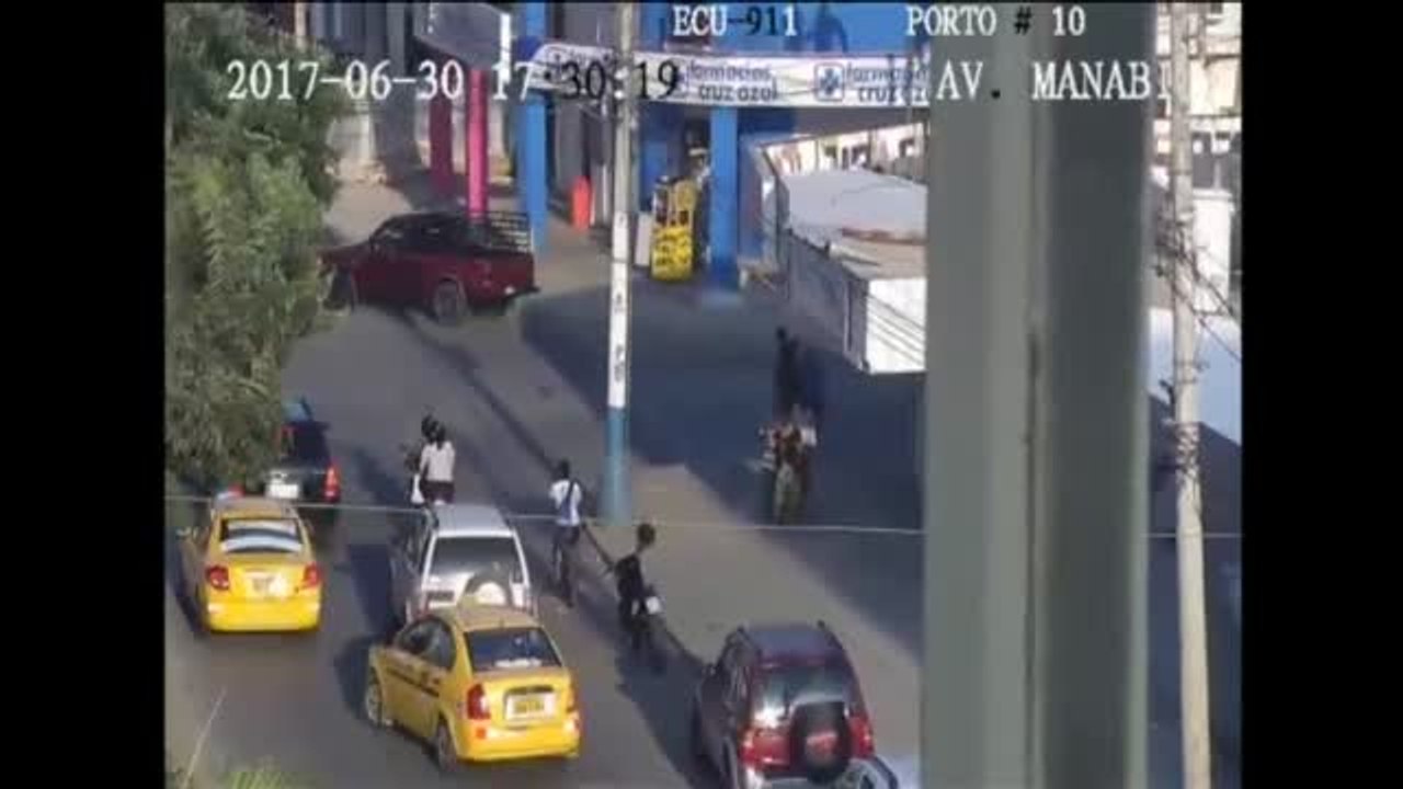 Un terremoto de magnitud 6 sacude Ecuador