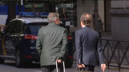 Libertad bajo fianza para Jordi Pujol Ferrusola