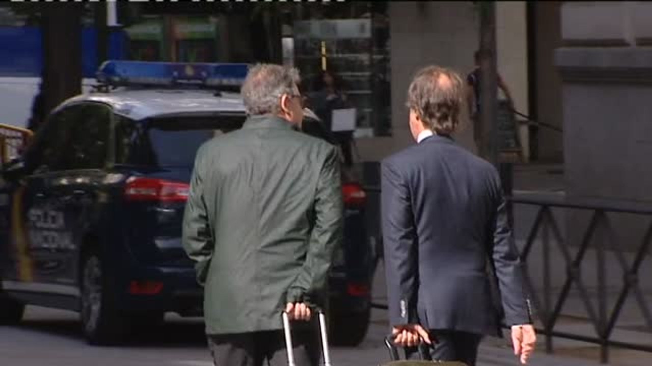 Libertad bajo fianza para Jordi Pujol Ferrusola