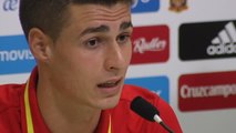 Kepa afirma estar tranquilo sobre su futuro con el Athletic de Bilbao