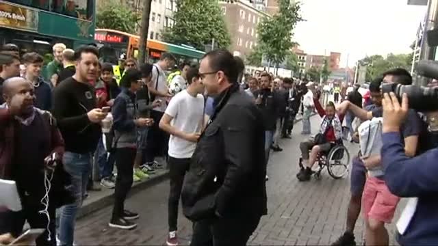 La Fiscalía se querella contra Mijatovic por fraude fiscal