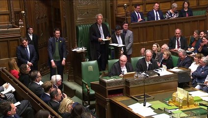 MPs reject all different Brexit options for a second time