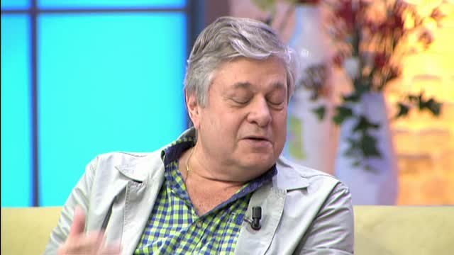 El padre de Leopoldo López se emociona hablando de la excarcelación de su hijo desde Madrid