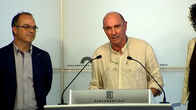 Lluís Llach: Me retrotrae a la época tardo franquista