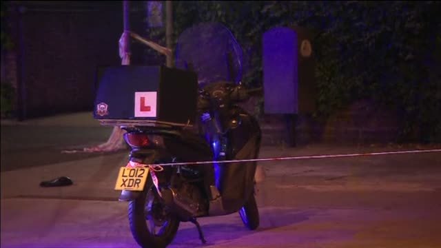 Ataques con ácido en Londres