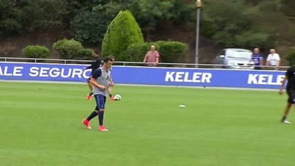 Elustondo sobre la Europa League: "Va a ser inolvidable"