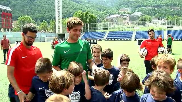 Sergi Roberto tranquiliza a la afición: Al final el Barça siempre tiene a los mejores jugadores