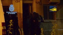 Seis detenidos en una operación internacional de la Policía contra el terrorismo yihadista