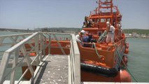 Salvamento Marítimo intercepta un total de 21 inmigrantes en aguas del Estrecho de Gibraltar