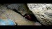 Un grupo de espeleólogos descubre 15 grabados paleolíticos en una cueva de Rentería