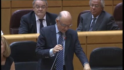 Montoro acusa a la oposición de ser &#039;un martillo pilón&#039;