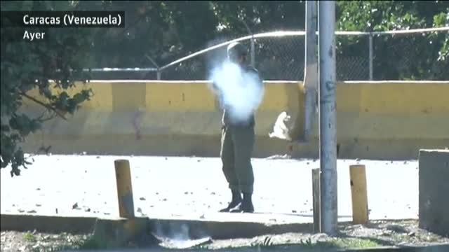 La fiscal venezolana Luisa Ortega asume que será cesada y luchará para restablecer la democracia