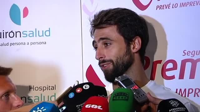 Nico Pareja sobre Vitolo: Apoyamos la decisión que tome, pero queremos que se quede
