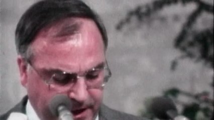 Muere el excanciller Helmut Kohl, padre de la reunificación alemana